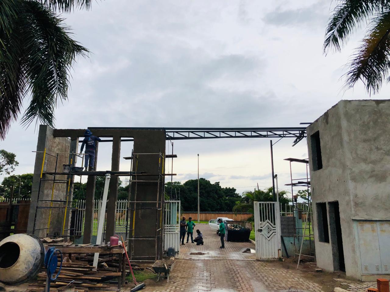 Guarita Residencial Park da Palmeiras - Imagem 3